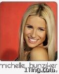 Michelle Hunziker