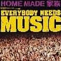 EVERYBODY NEEDS MUSIC [MAXI]