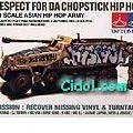 Respect For Da Chopstick Hip Hop