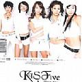 KISFIVE First Single - First Kiss